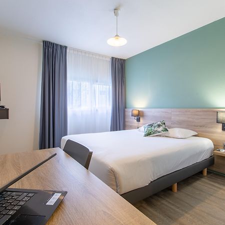 Comfort Aparthotel Le Mans Buitenkant foto
