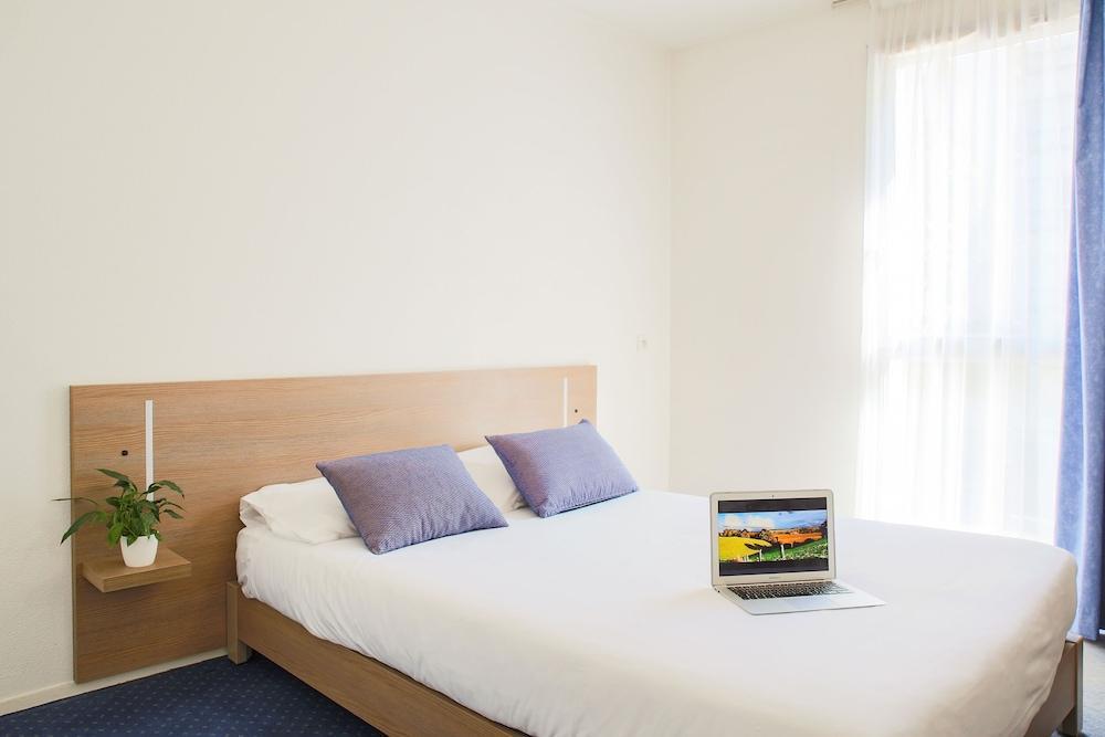 Comfort Aparthotel Le Mans Buitenkant foto