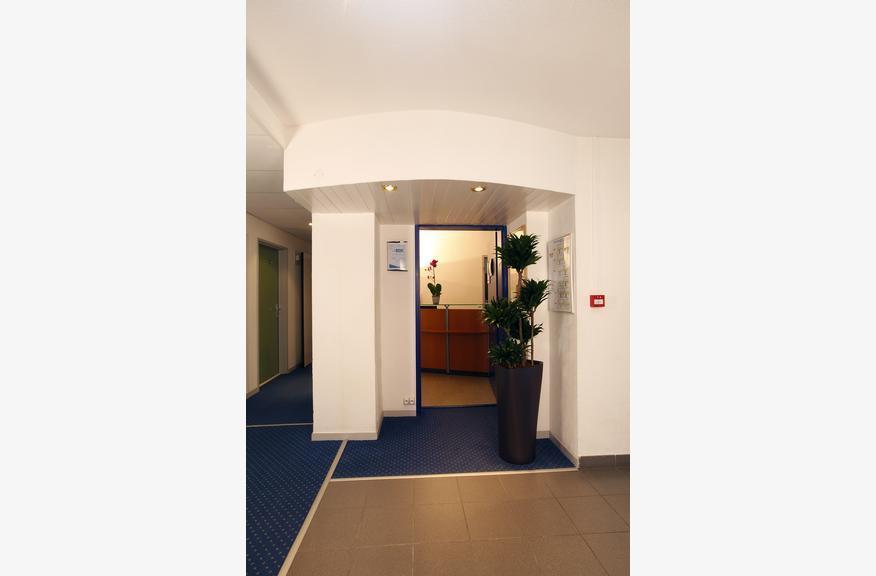 Comfort Aparthotel Le Mans Buitenkant foto