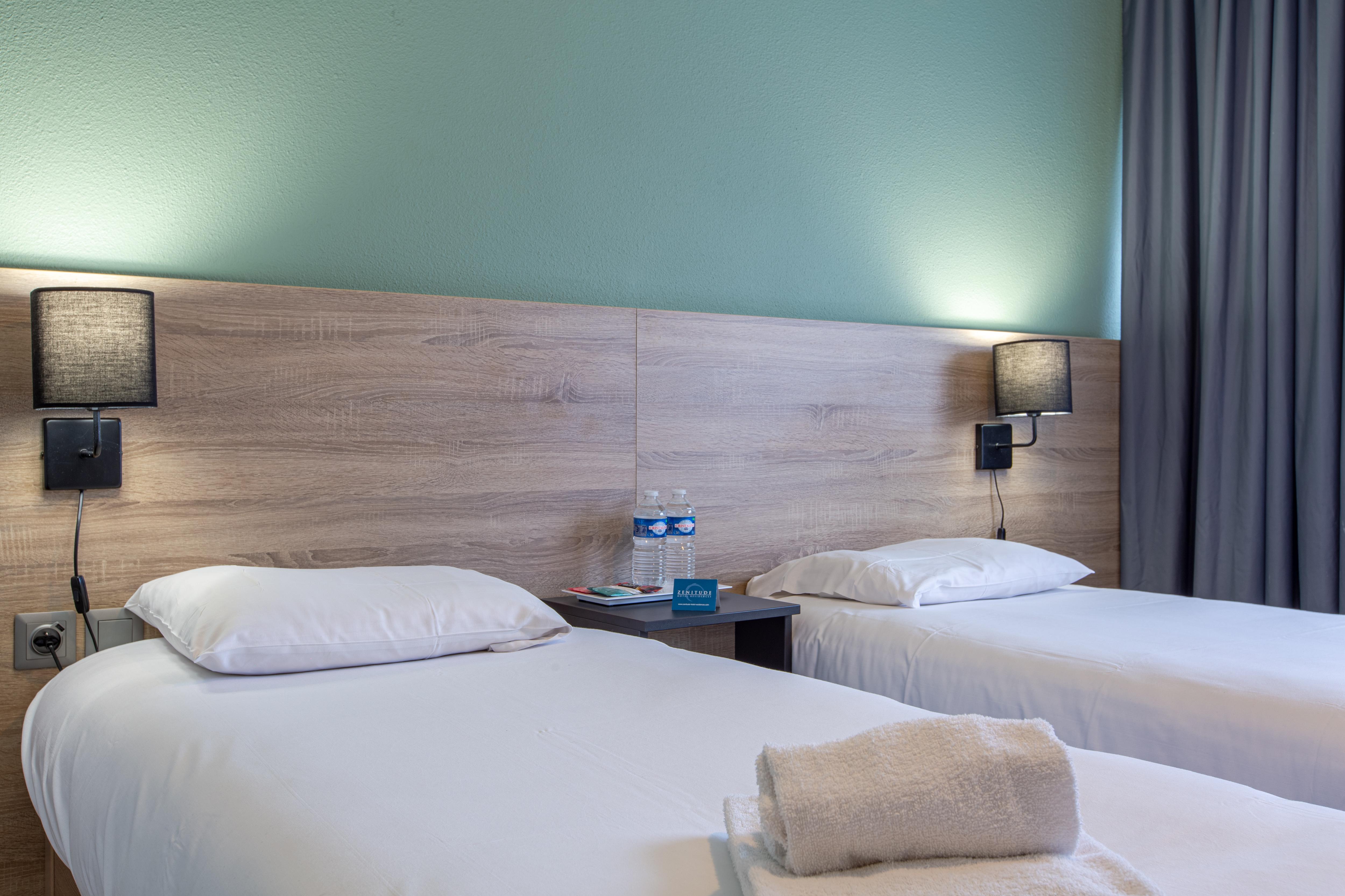 Comfort Aparthotel Le Mans Buitenkant foto