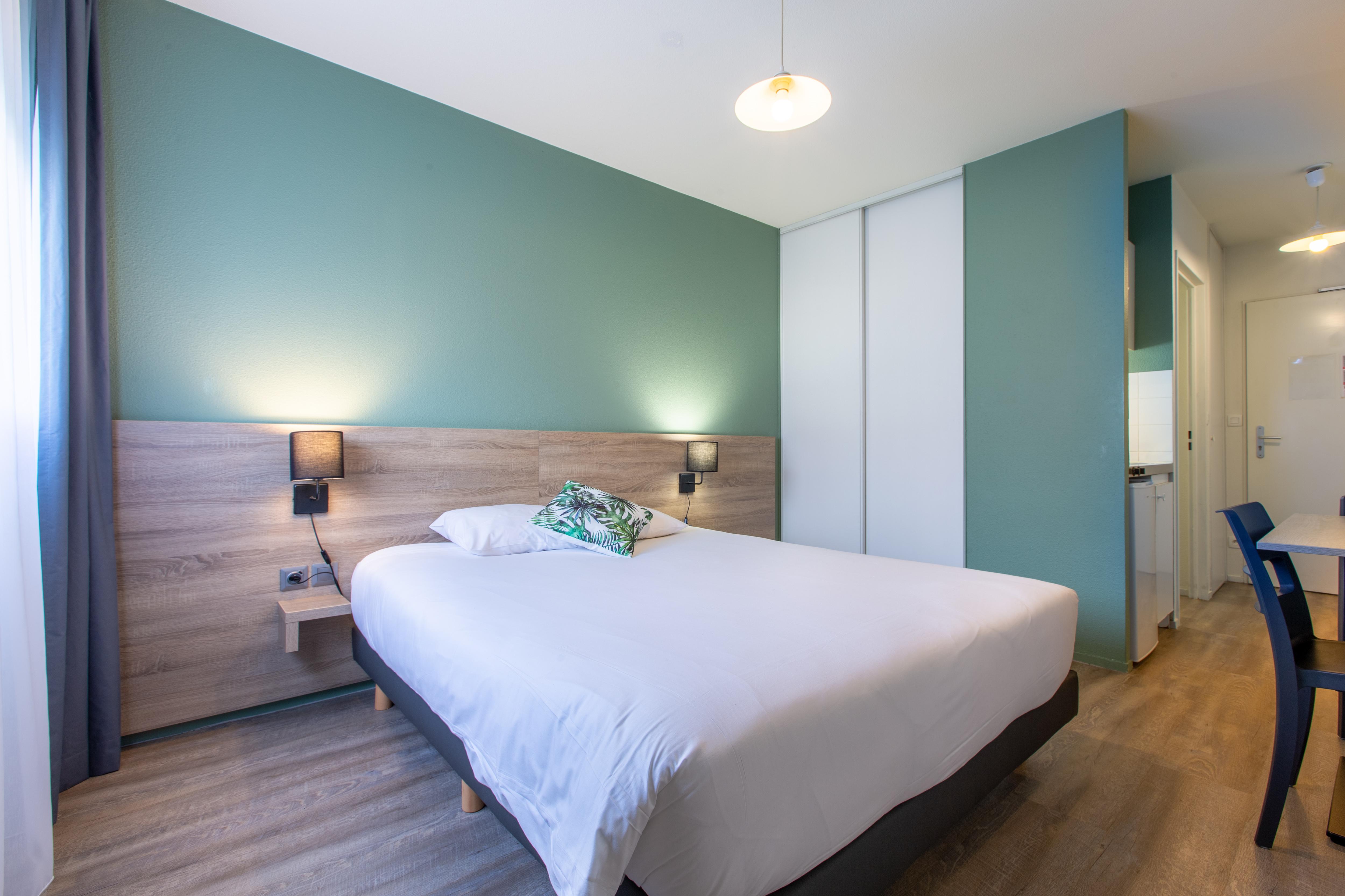 Comfort Aparthotel Le Mans Buitenkant foto