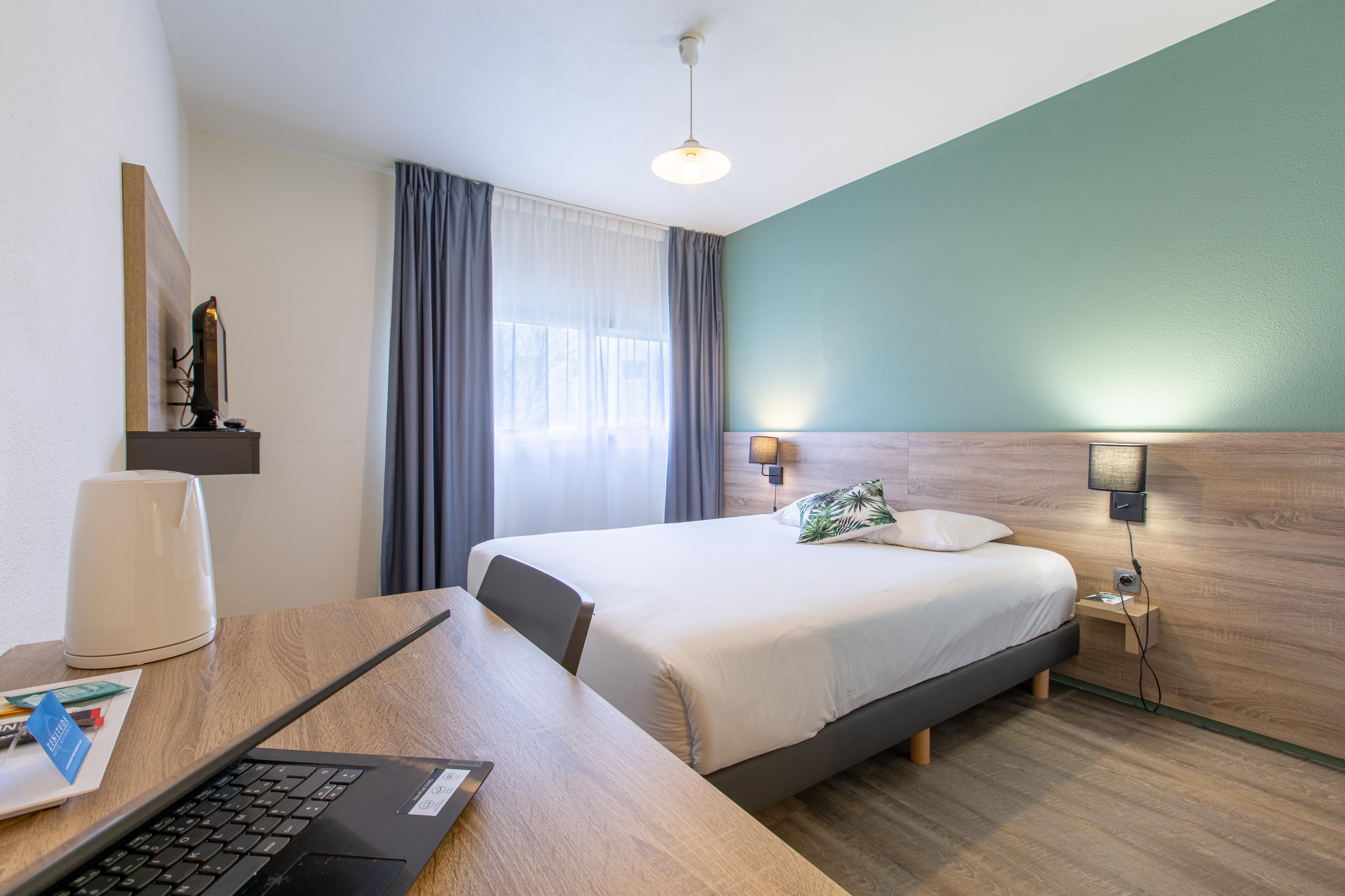 Comfort Aparthotel Le Mans Buitenkant foto