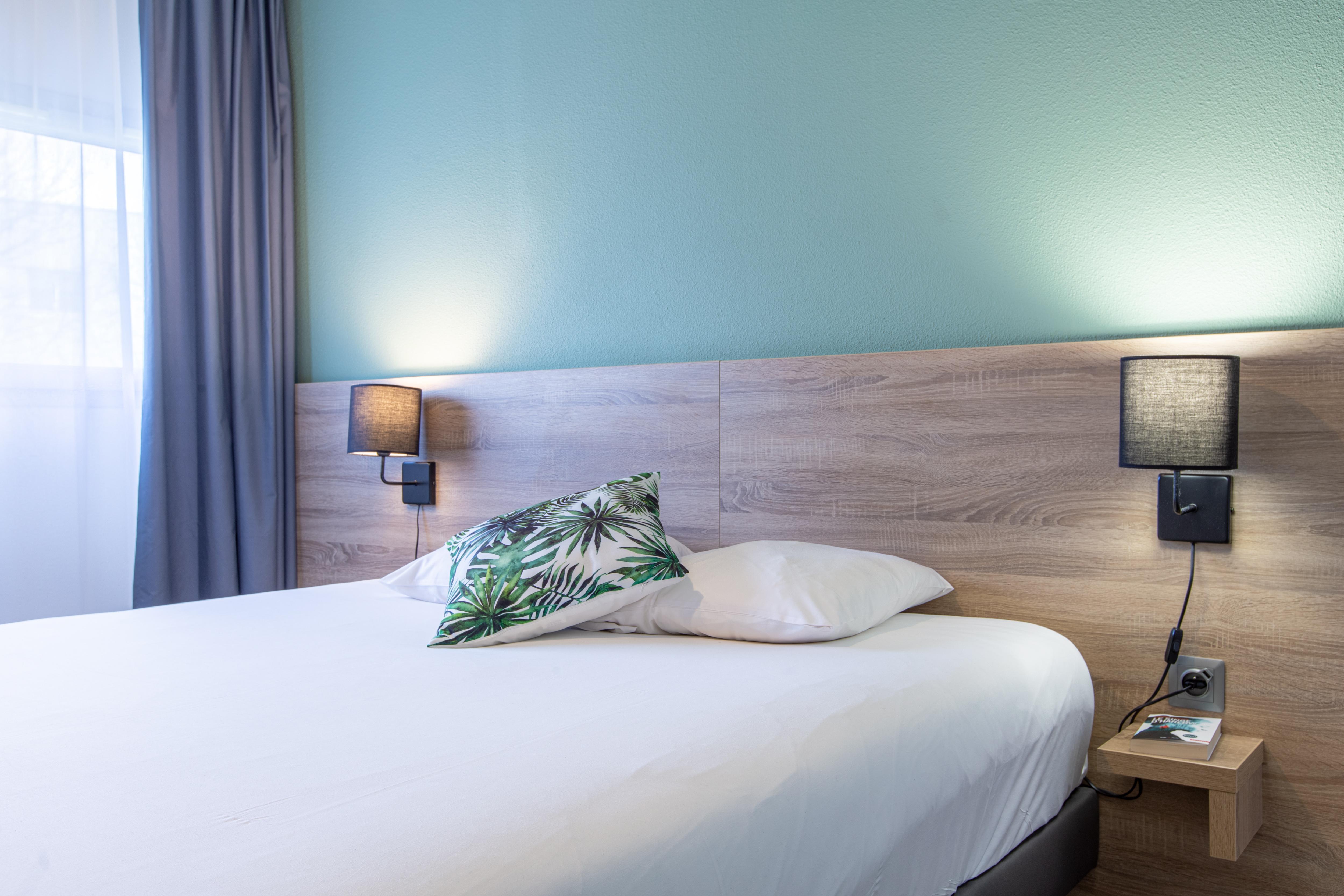 Comfort Aparthotel Le Mans Buitenkant foto
