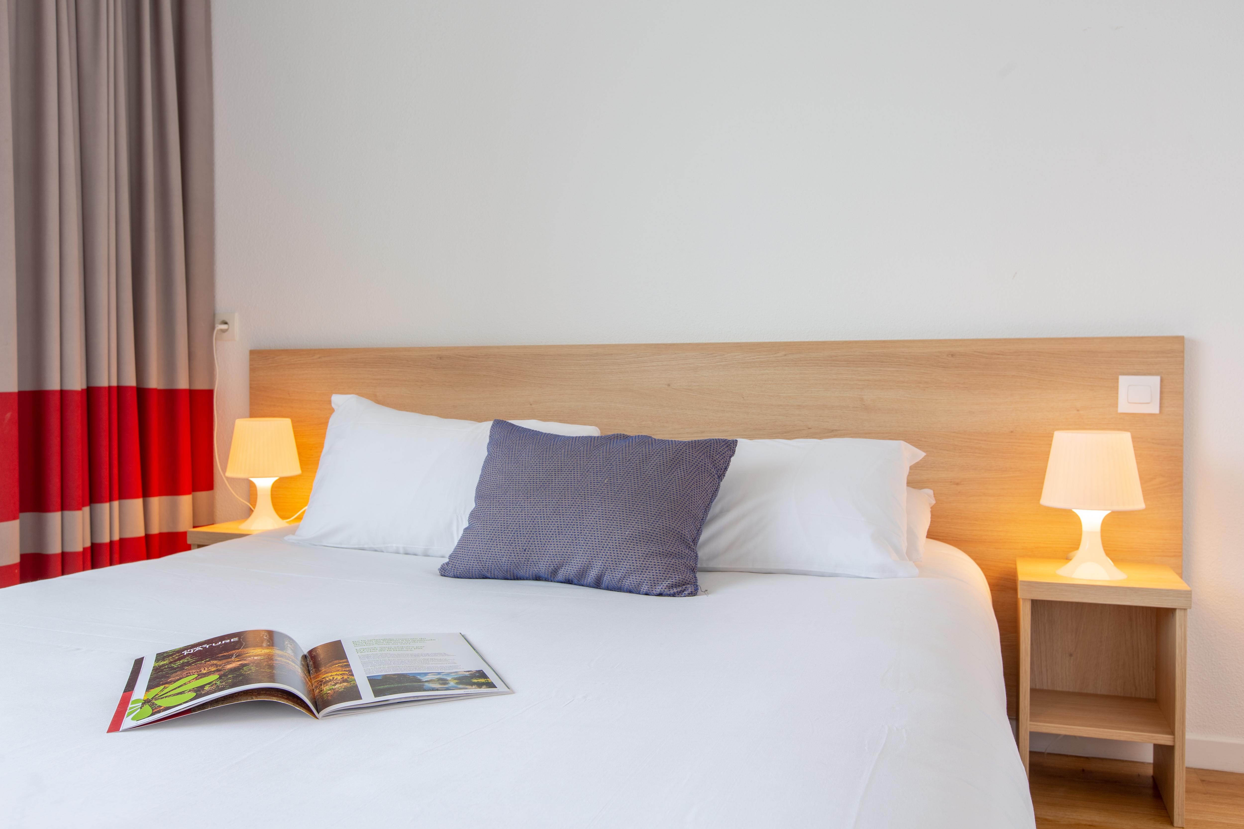 Comfort Aparthotel Le Mans Buitenkant foto