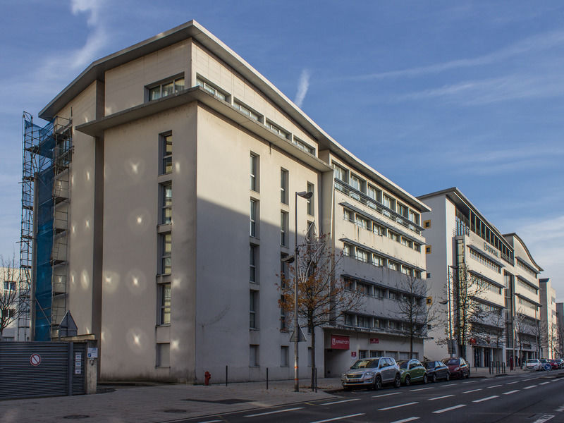 Comfort Aparthotel Le Mans Buitenkant foto