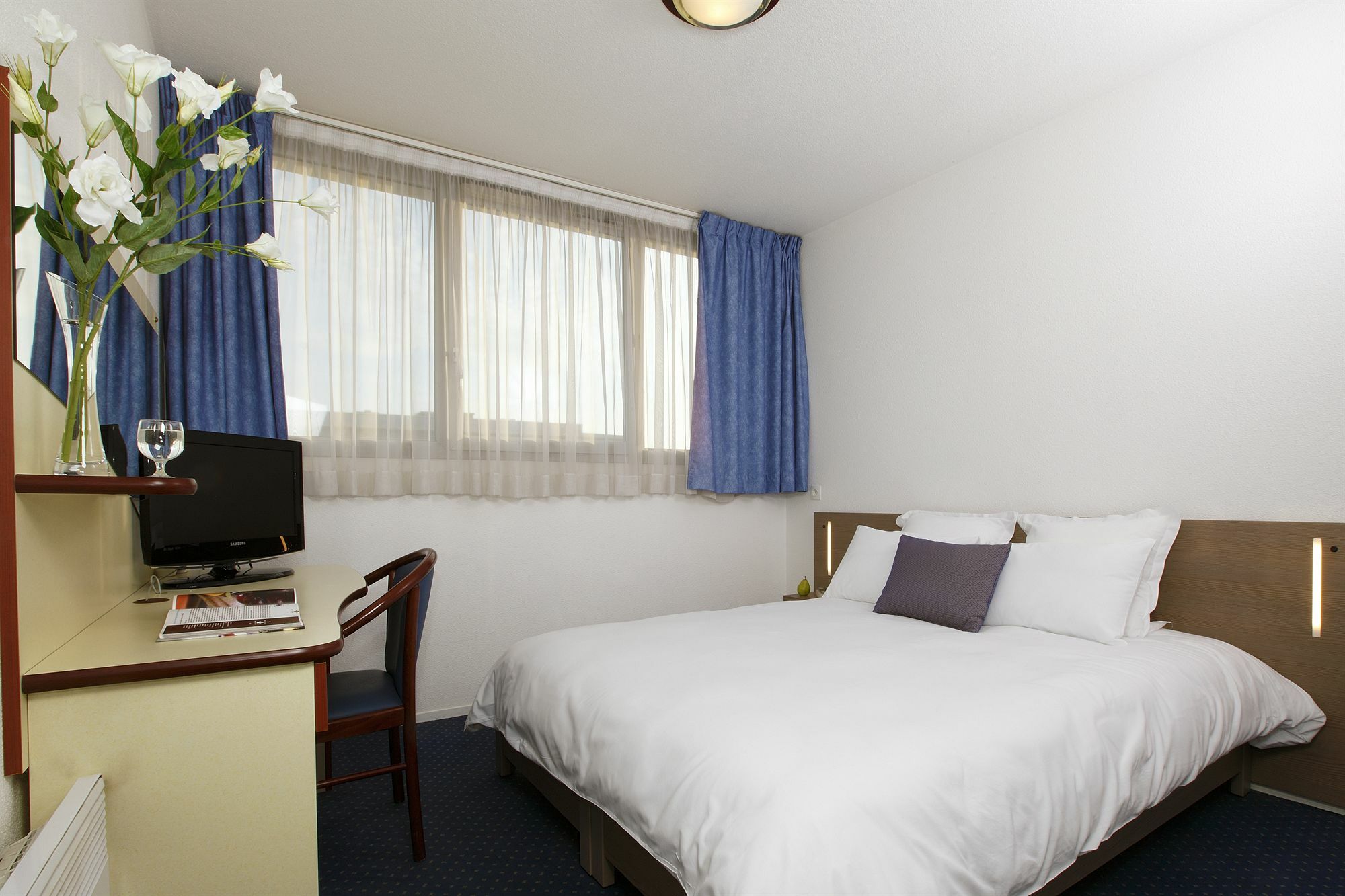 Comfort Aparthotel Le Mans Buitenkant foto