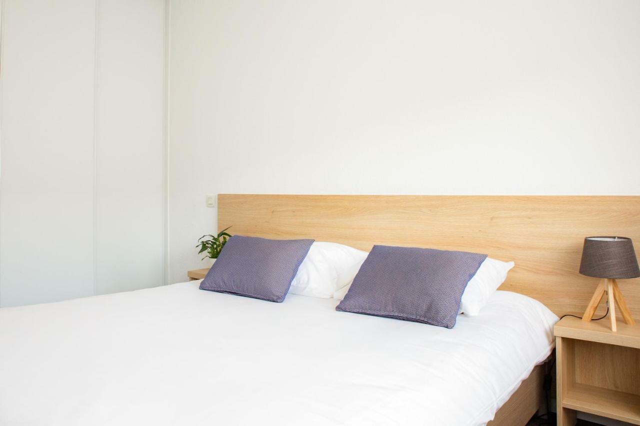 Comfort Aparthotel Le Mans Buitenkant foto