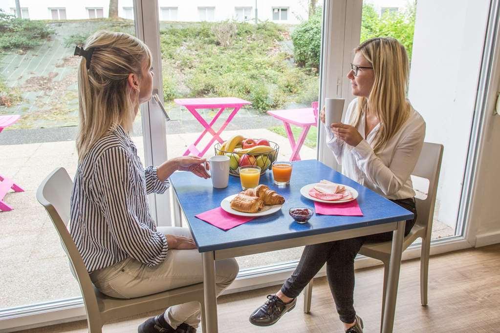 Comfort Aparthotel Le Mans Voorzieningen foto