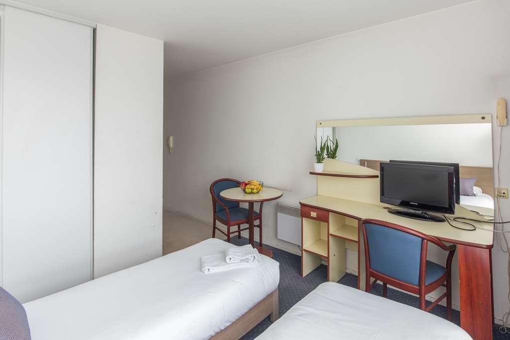 Comfort Aparthotel Le Mans Kamer foto